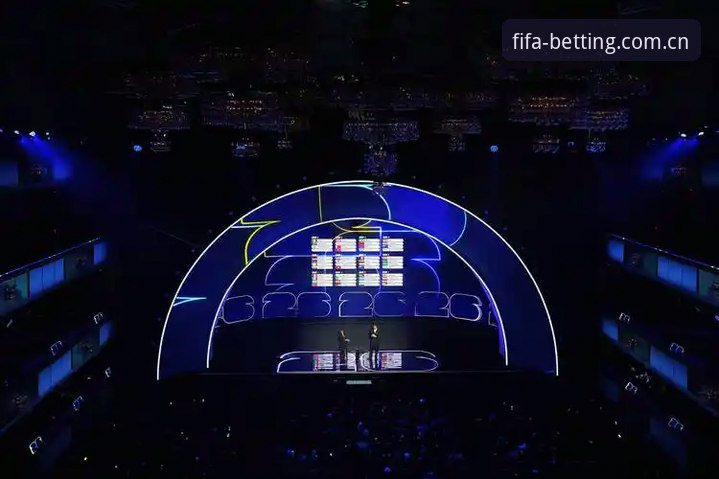 2026世足赛投注平台最新动态：世界杯投注流程全面解析与趋势前瞻